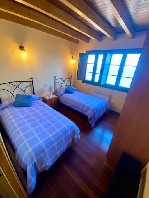 El Balcon Del Escanu Lastres Εξωτερικό φωτογραφία