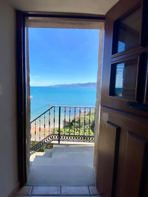 El Balcon Del Escanu Lastres Εξωτερικό φωτογραφία