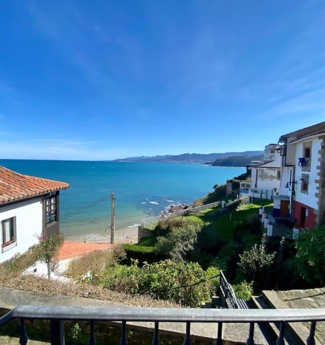 El Balcon Del Escanu Lastres Εξωτερικό φωτογραφία