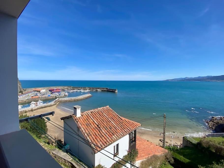 El Balcon Del Escanu Lastres Εξωτερικό φωτογραφία